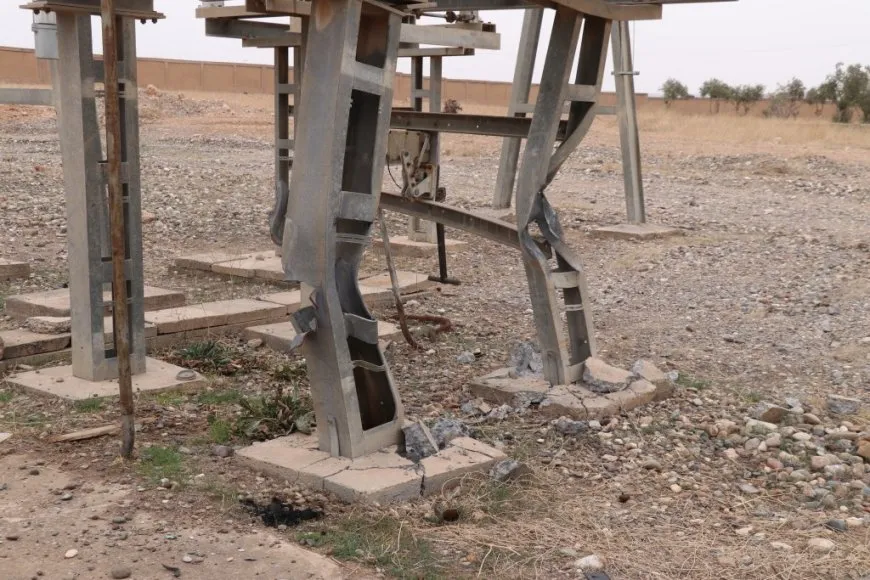 Av ji 96 gundên Tebqayê re hat peydakirin