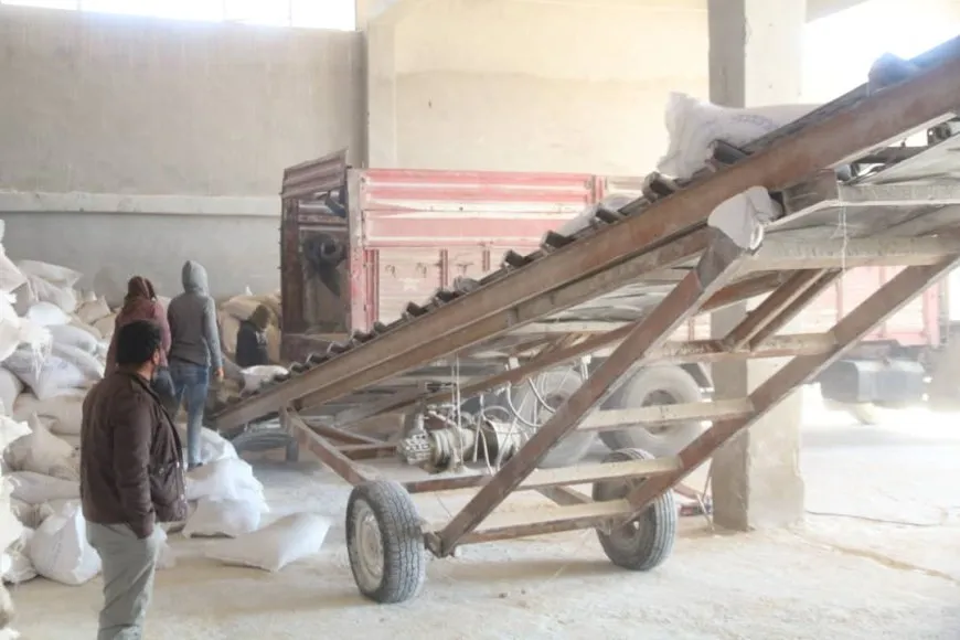Ji ber hişksaliyê xwediyên pez rûbirûyî astengiyên mezin in