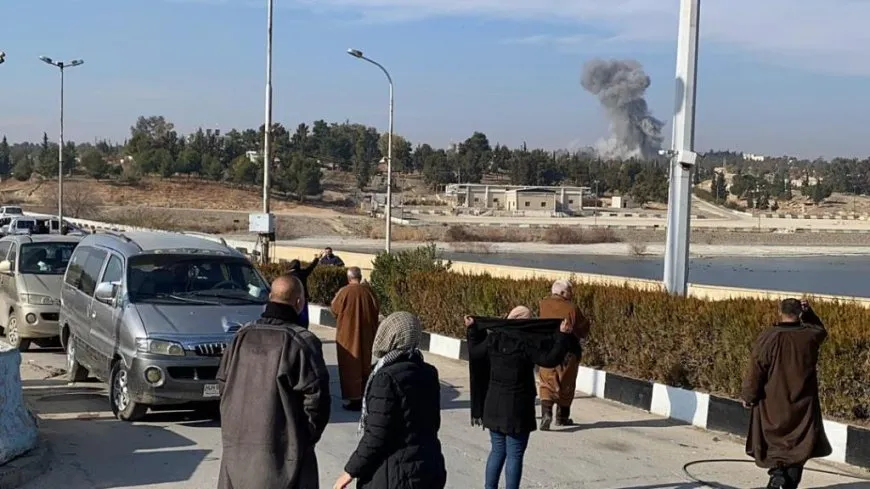 Berxwedana gel a li Bendava Tişrînê mehek li pey xwe hişt