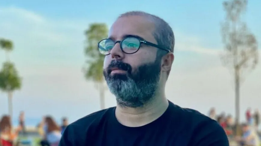 Rojnamevan Alî Bariş Kurt hate girtin