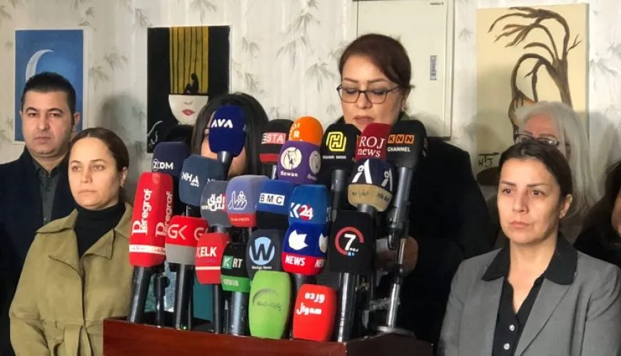 ’Di 2024’an de li Başûrê Kurdistanê 48 jin hatin qetilkirin’