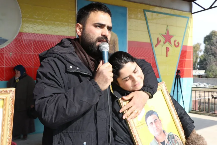 Şêniyên Qamişloyê û koçberên Efrînê 2 şehîd oxir kirin
