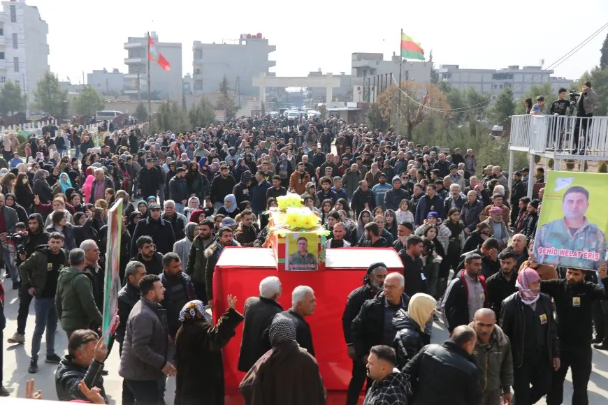 Şêniyên Qamişloyê û koçberên Efrînê 2 şehîd oxir kirin