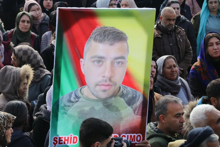 Şêniyên Qamişloyê û koçberên Efrînê 2 şehîd oxir kirin