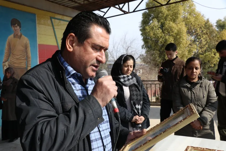 Şêniyên Qamişloyê û koçberên Efrînê 2 şehîd oxir kirin