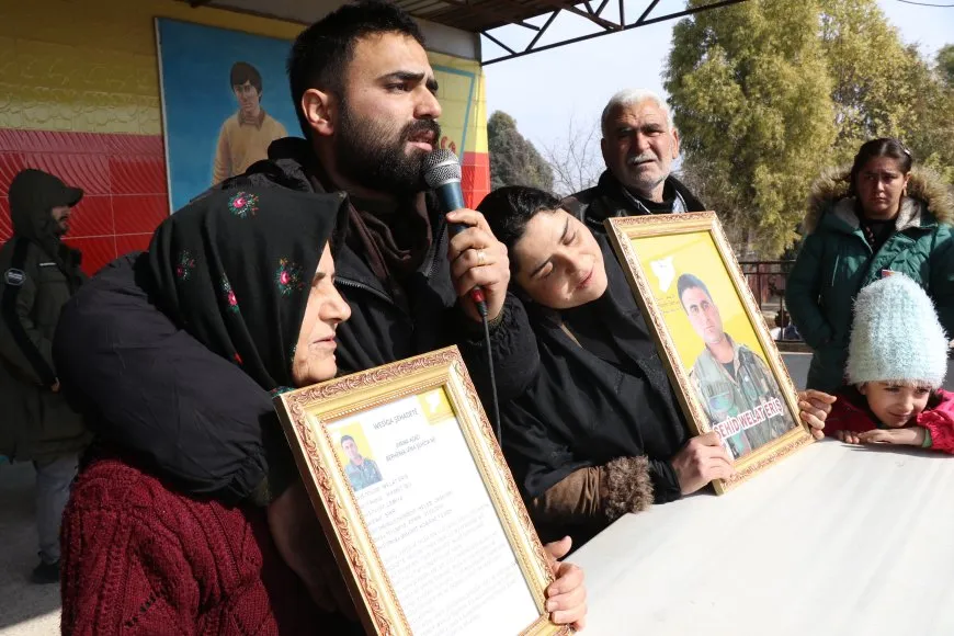 Şêniyên Qamişloyê û koçberên Efrînê 2 şehîd oxir kirin