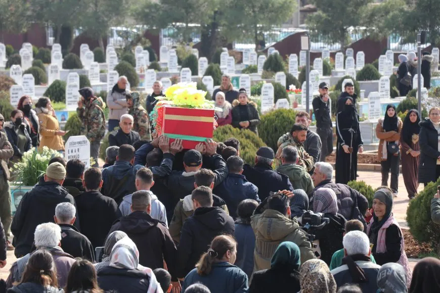 Şêniyên Qamişloyê û koçberên Efrînê 2 şehîd oxir kirin