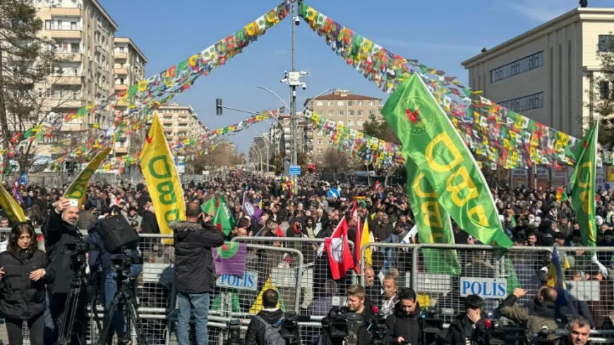 Li Amedê mîtînga ji Rêber Abdullah Ocalan re azadî