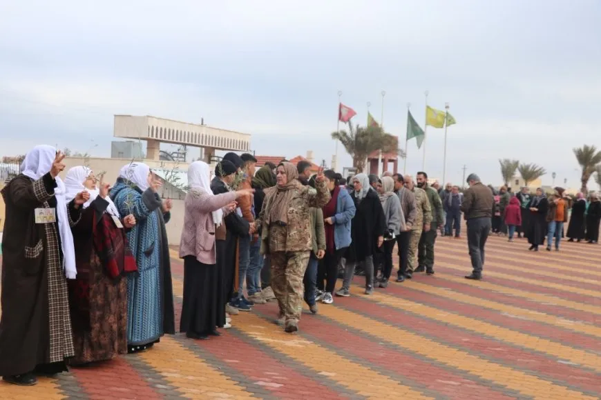 Li Tebqayê sersaxî ji malbatên şehîdên HREˋyê re hat xwestin