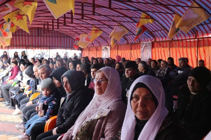 Li Tebqayê sersaxî ji malbatên şehîdên HREˋyê re hat xwestin