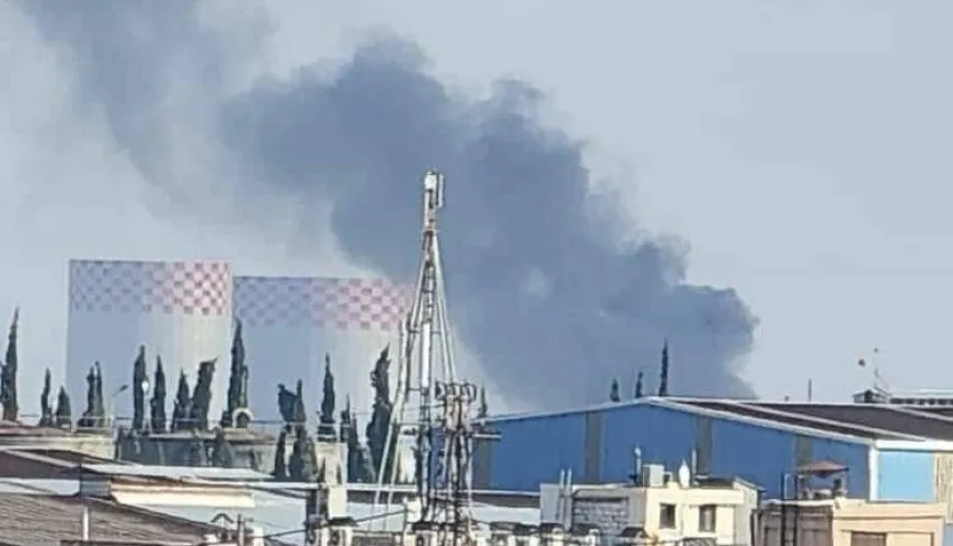 Balafirên Îsraîlê gundewarê Şamê bombebaran kir