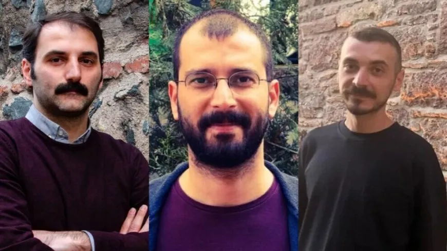 3 rojnamevan hatin binçavkirin