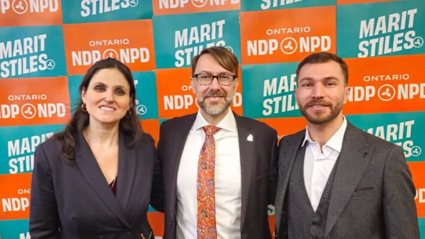 Li Torontoyê aktîvîsta Kurd Elîf Genç bû namzeta parlamenteriyê