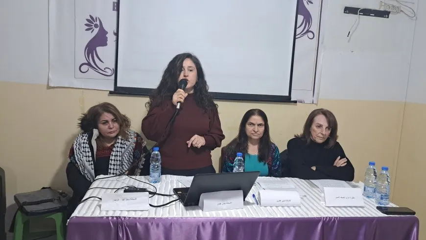  Li Lubnanê komxebata jinan hate lidarxistin