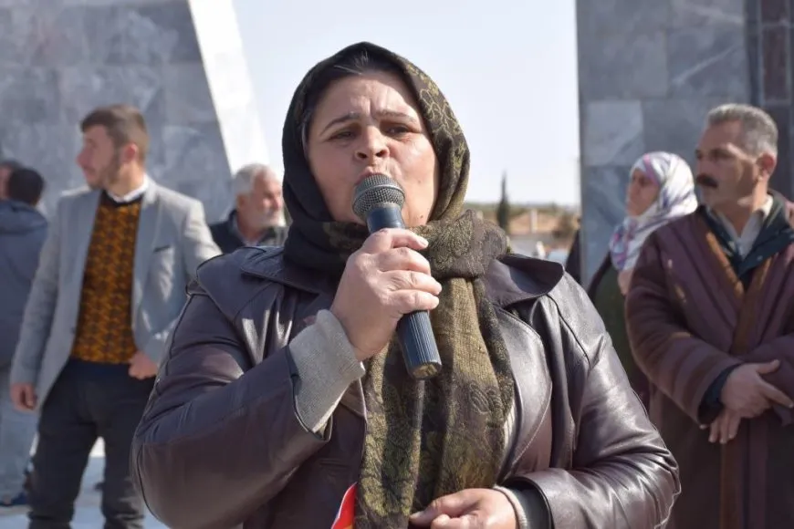 Li Kobanê merasîma 3 cangoriyan