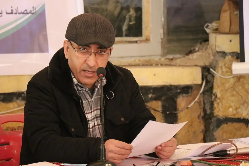 Li Helebê komcivîna têkildarî aloziya nasnameyê li Sûriyeyê