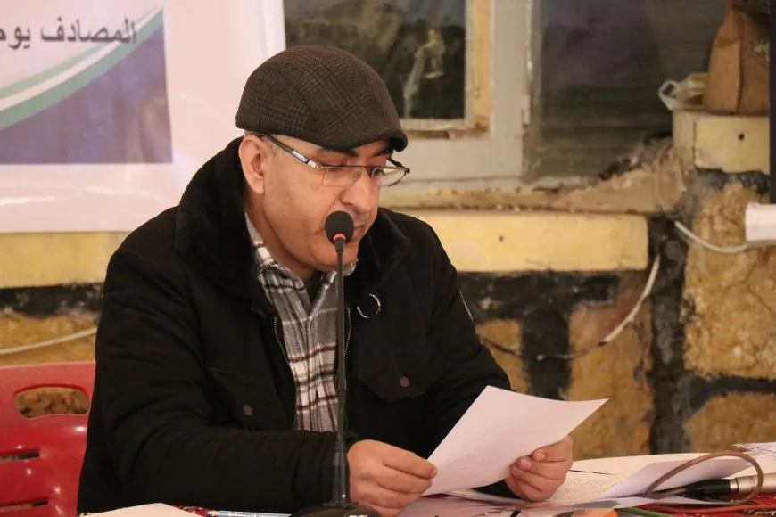 Li Helebê komcivîna têkildarî aloziya nasnameyê li Sûriyeyê