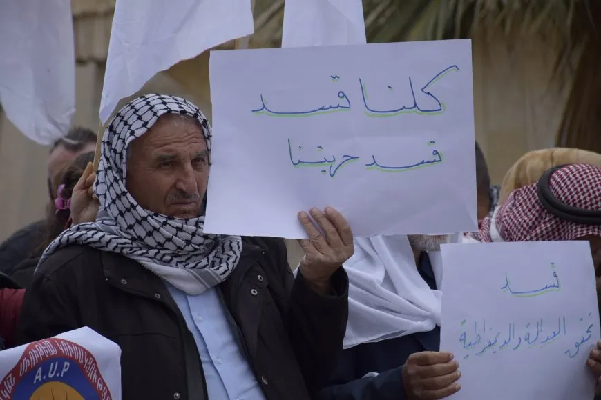 Ji Hesekê peyamên piştgiriya QSD’ê û diyalogê