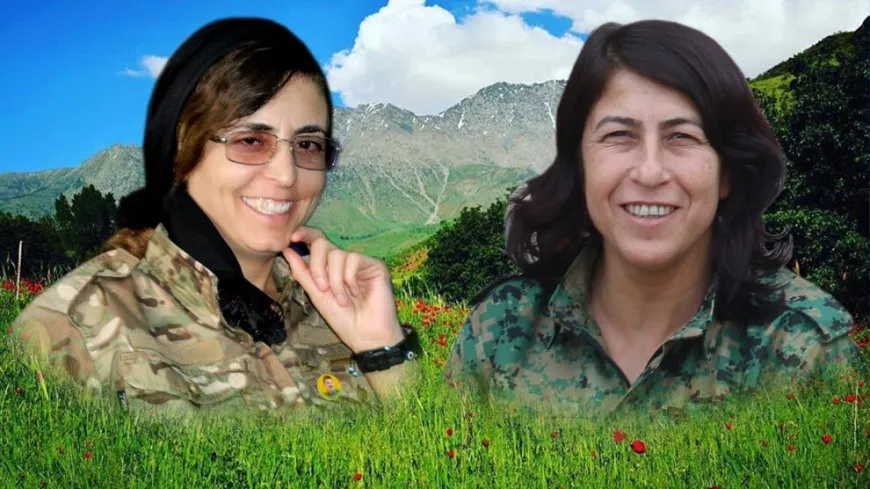 ‘Hevrê Sorxwîn û Azadî rêya me ronî dikin’