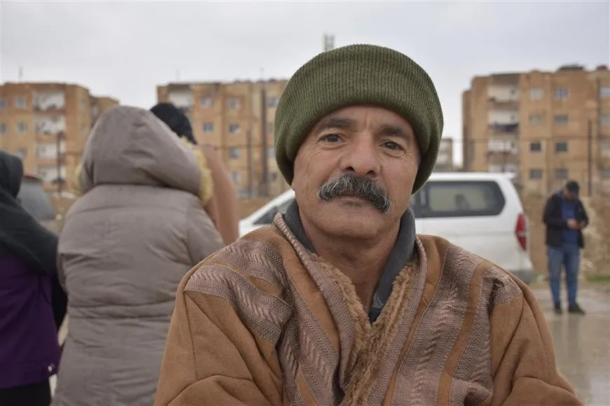 Ji 5 bajaran gel ber bi Bendava Tişrînê ve bi rê ket