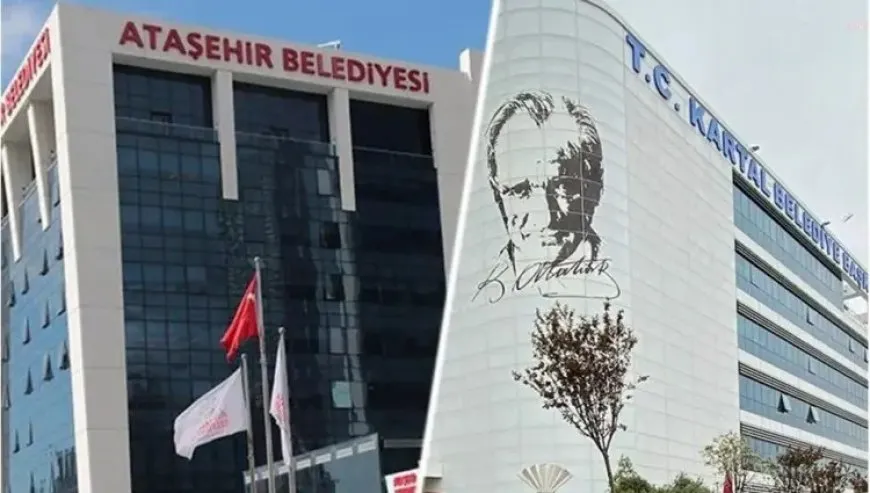 Li Stenbolê li dijî şaredariyên CHPê operasyon