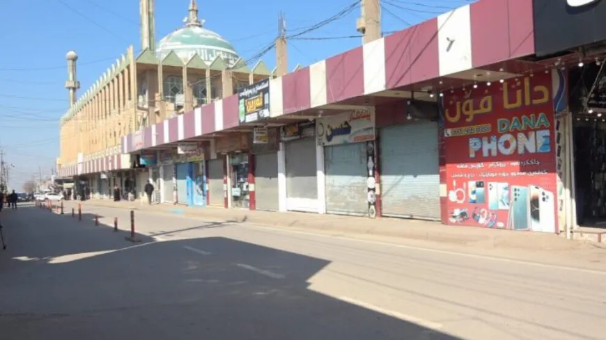 Li Silêmaniyê greva birçîbûnê: 3 mamoste rakirin nexweşxaneyê