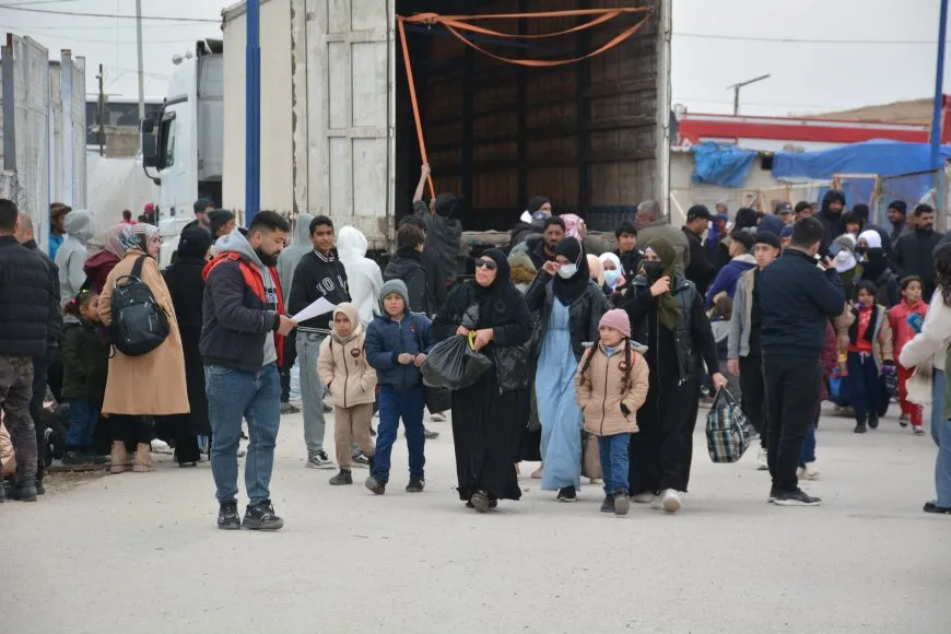 44 malbatên iraqî ji kampa Roj derketin
