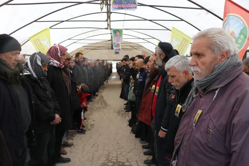 Sersaxî ji malbatên 4 cangoriyan re xwestin