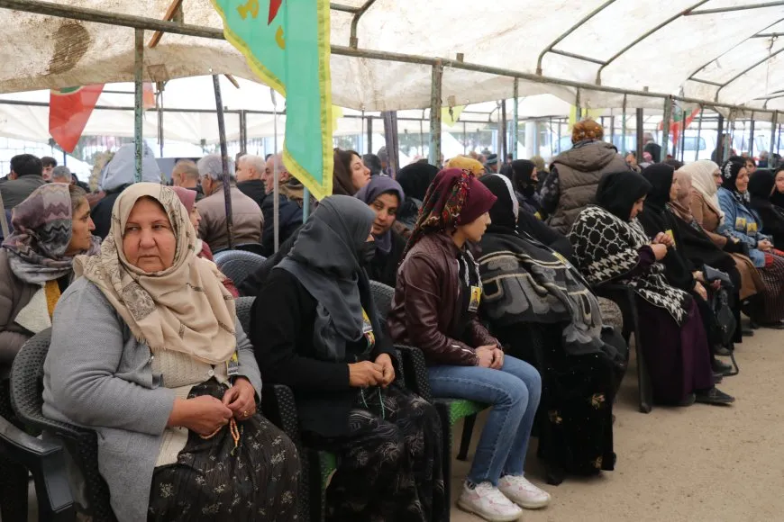 Sersaxî ji malbatên 4 cangoriyan re xwestin