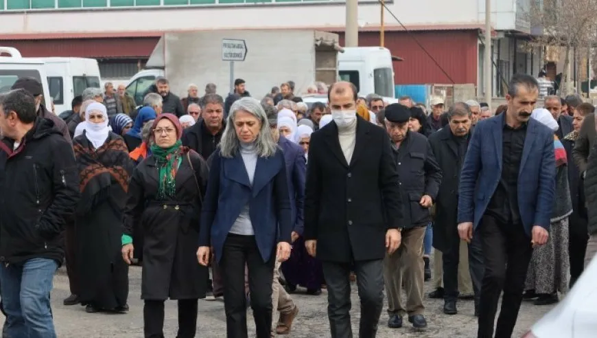 Şîna Koyluoglû: Dê têkoşîna me de her dem bijîn