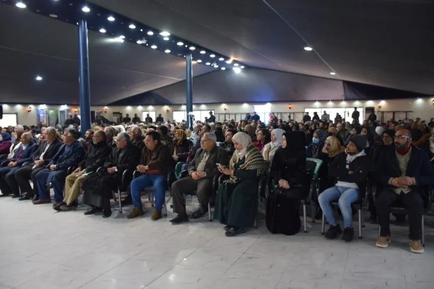 Li Tirbesiyê û Reqayê Komploya Navneteweyî hat şîrovekirin