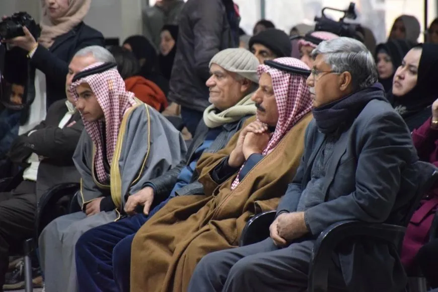 Li Tirbesiyê û Reqayê Komploya Navneteweyî hat şîrovekirin