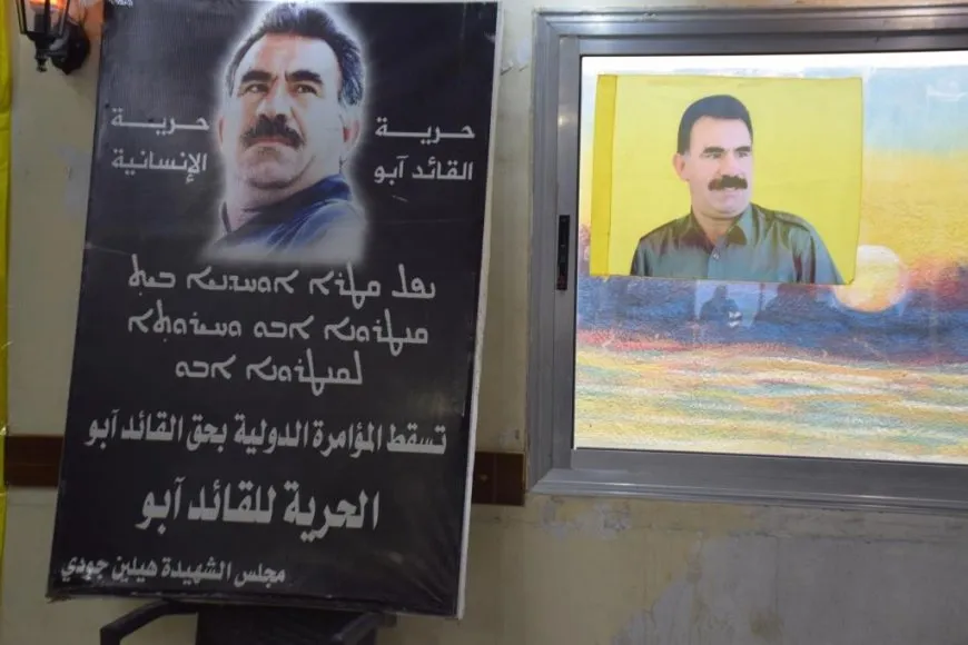 Li Tirbesiyê û Reqayê Komploya Navneteweyî hat şîrovekirin