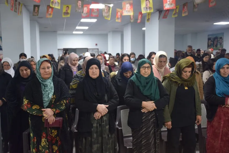 Li Tirbesiyê û Reqayê Komploya Navneteweyî hat şîrovekirin