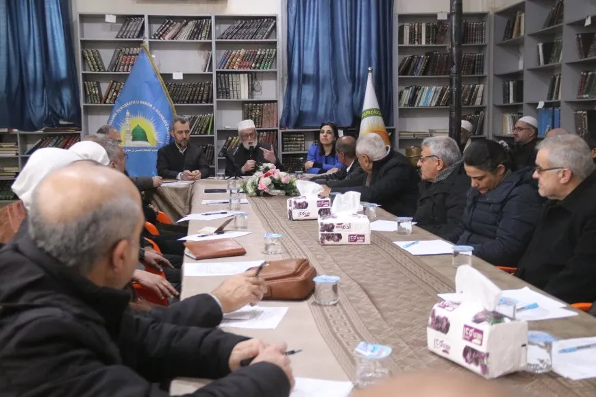 Navenda Lêkolînên Ol û Baweriyan siberoja Sûriyeyê nîqaş kir