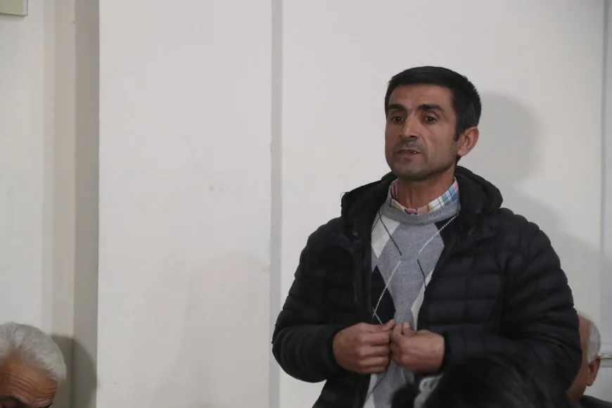 Navenda Lêkolînên Ol û Baweriyan siberoja Sûriyeyê nîqaş kir
