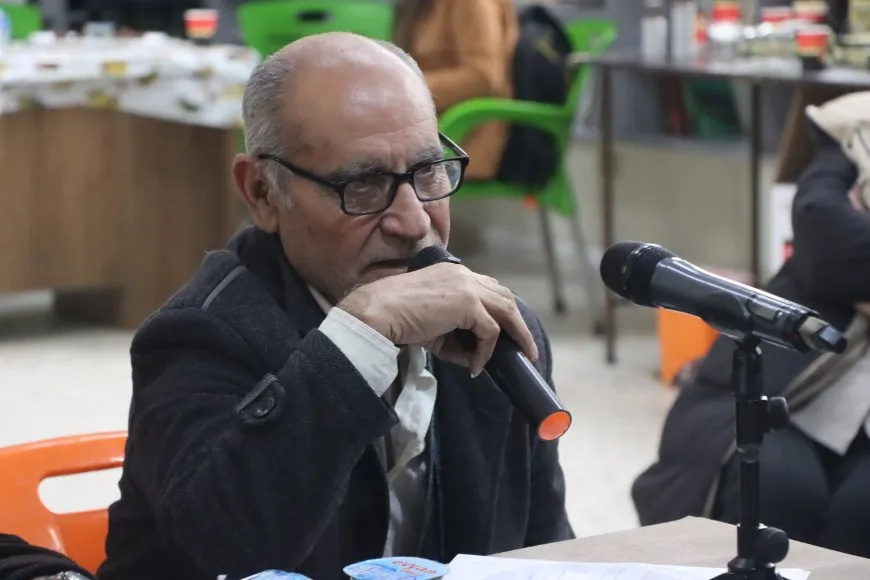 Navenda Lêkolînên Ol û Baweriyan siberoja Sûriyeyê nîqaş kir