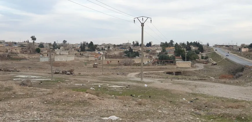 Şêniyên gundên Çilaxayê komên parastinê ava kirin