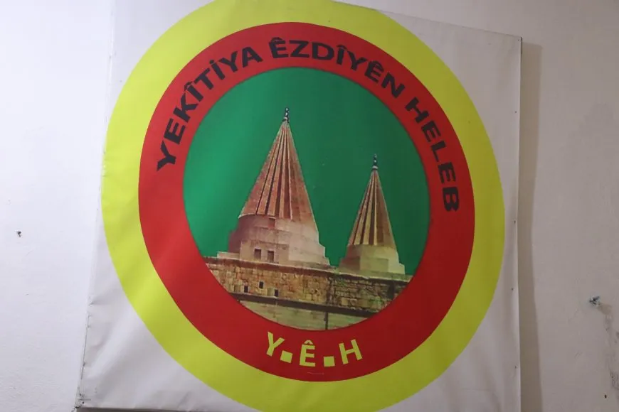 Êzidî amadekariyên cejna Bêxwîn dikin