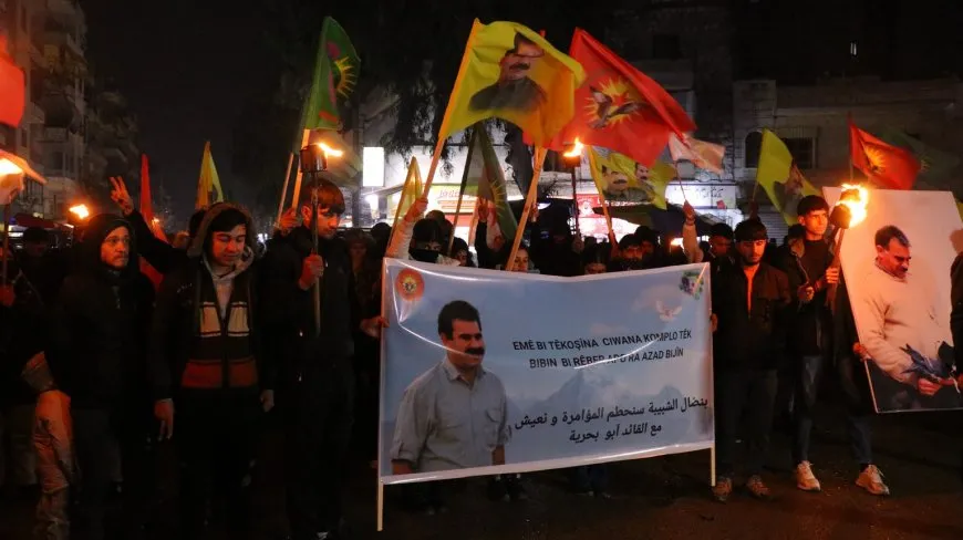 ˋHeta pêkanîna azadiya Rêbetî têkoşîn didomeˊ