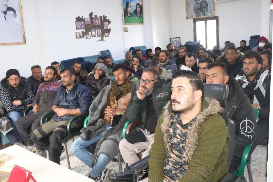 Gaziyên şer têkildarî komploya 15’ê Sibatê semînerek li dar xistin