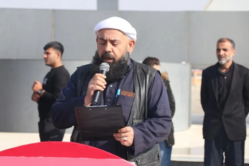 Şehîd Mihemed Şerîf li Tebqa hat oxirkirin