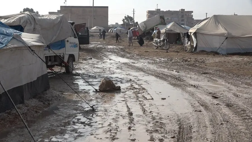 Zivistanê êşên koçberên Efrînê zêde kirin