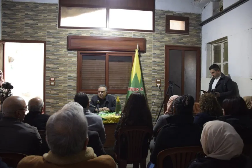 Partiya Kesk a Demokrat têkildarî rewşa Sûriyeyê û yekrêziya Kurd semînerek da