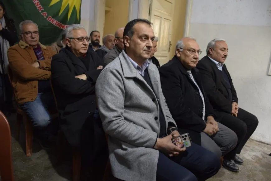 Partiya Kesk a Demokrat têkildarî rewşa Sûriyeyê û yekrêziya Kurd semînerek da