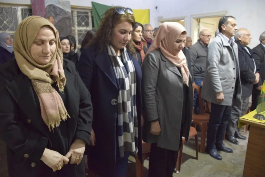 Partiya Kesk a Demokrat têkildarî rewşa Sûriyeyê û yekrêziya Kurd semînerek da
