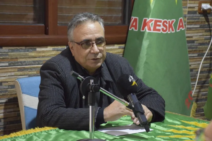 Partiya Kesk a Demokrat têkildarî rewşa Sûriyeyê û yekrêziya Kurd semînerek da