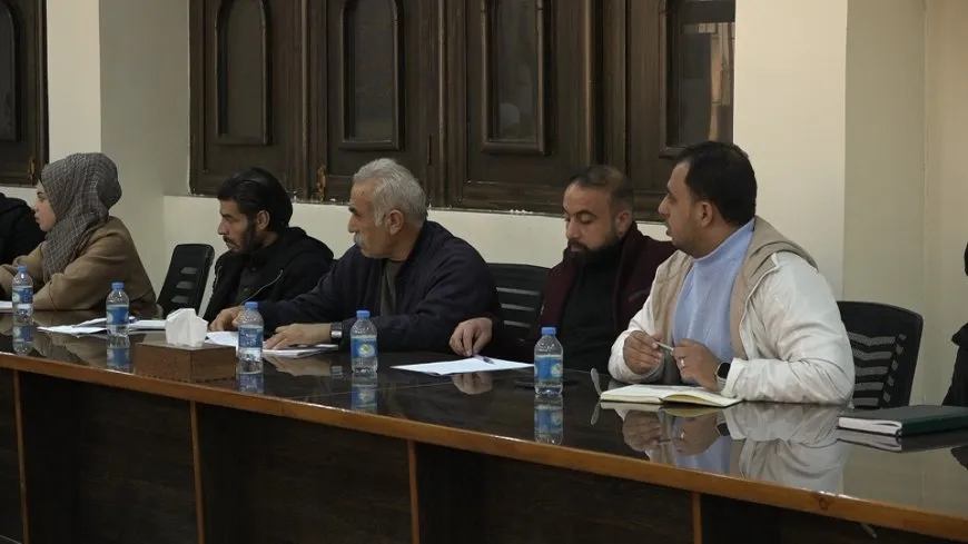 Meclisa Tebqayê di civîna salê de girîngî da pêşxistina rewşên xizmetguzarî û ewlehî