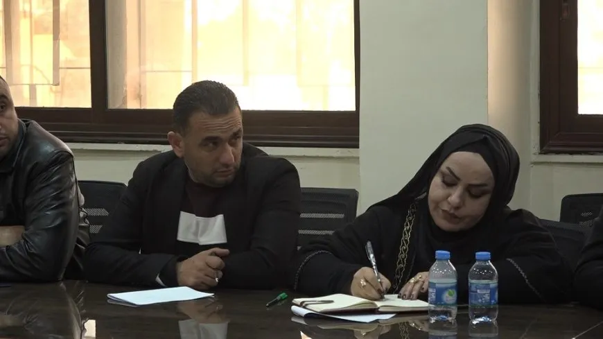 Meclisa Tebqayê di civîna salê de girîngî da pêşxistina rewşên xizmetguzarî û ewlehî