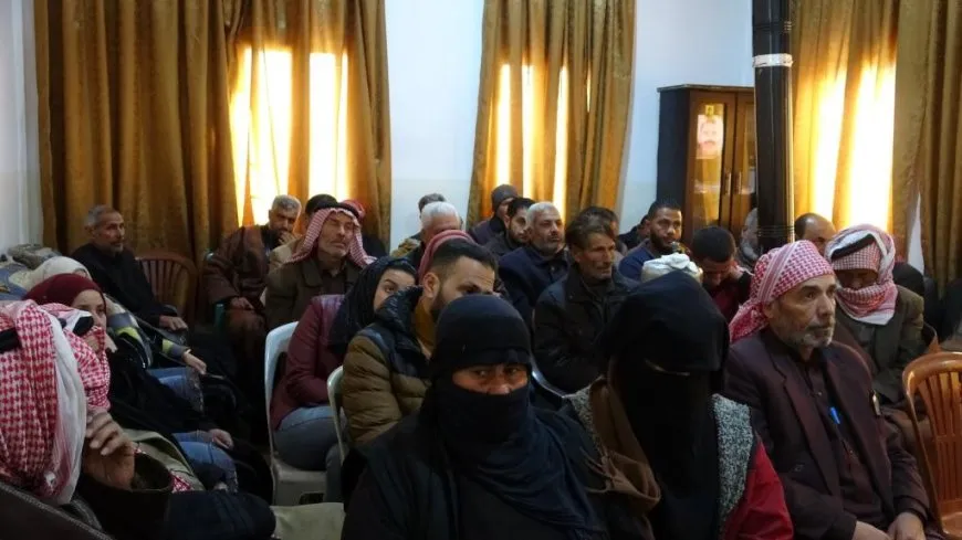 Li Reqa û Helebê çalakiyên dijî Komploya Navneteweyî